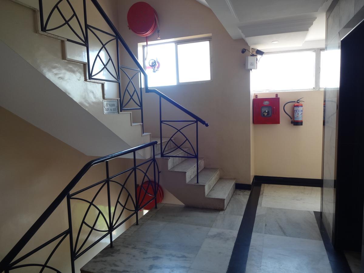 Hotel Naveen Coimbatore Esterno foto