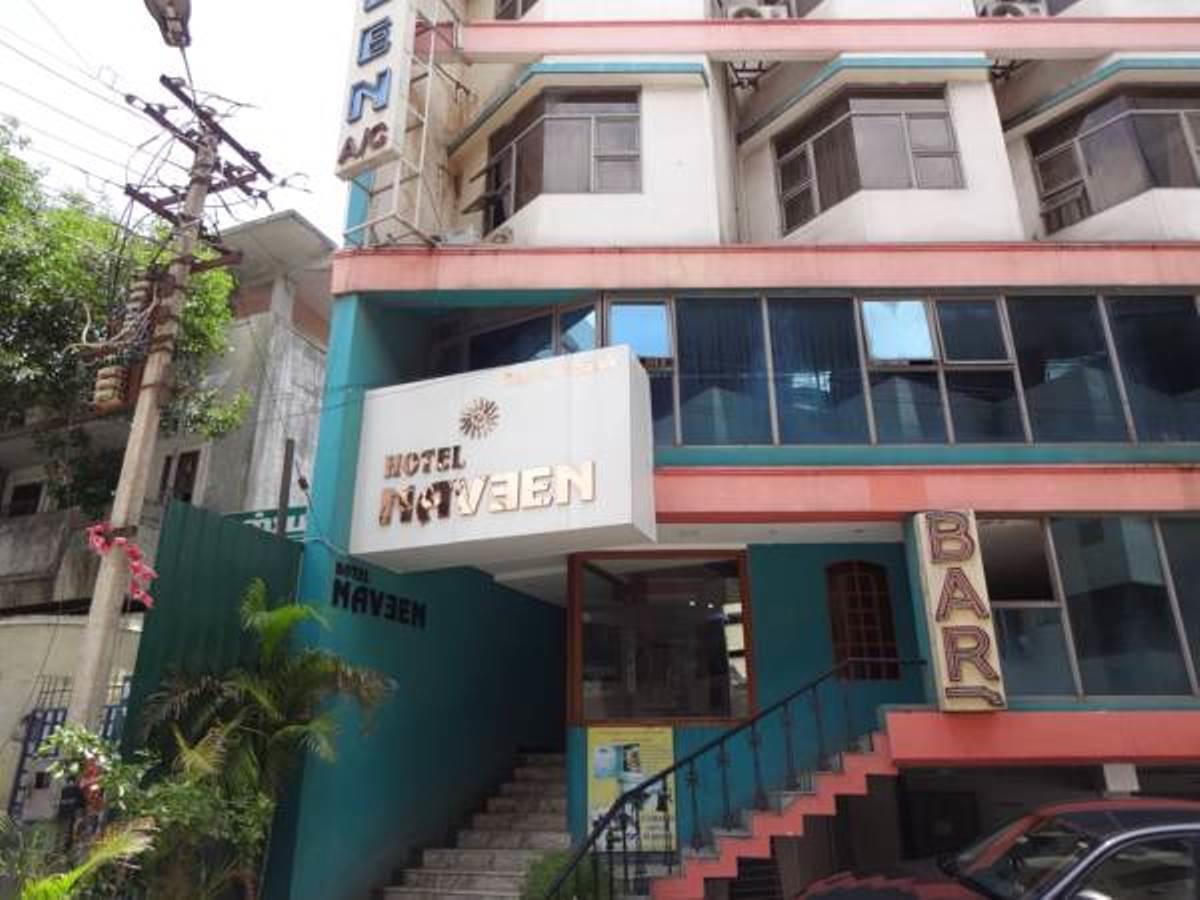 Hotel Naveen Coimbatore Esterno foto