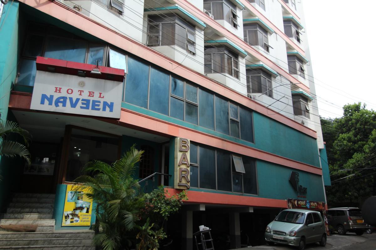 Hotel Naveen Coimbatore Esterno foto