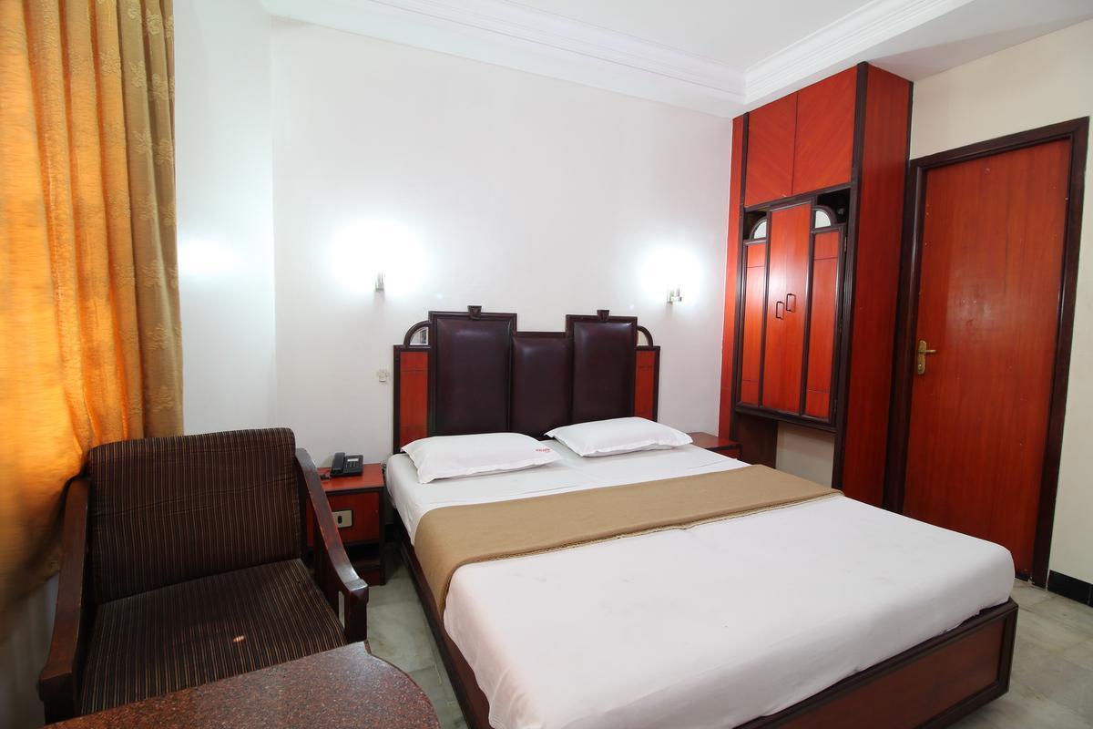 Hotel Naveen Coimbatore Esterno foto