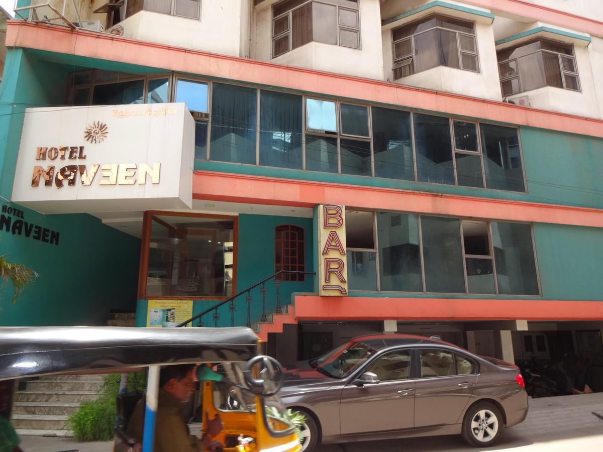 Hotel Naveen Coimbatore Esterno foto