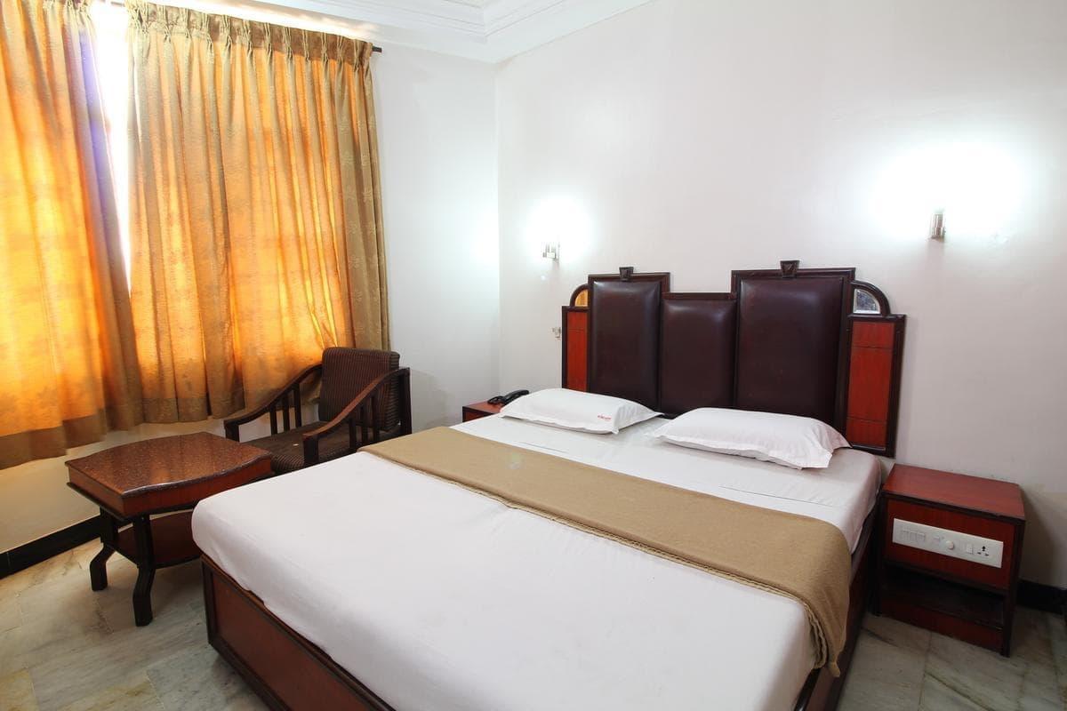 Hotel Naveen Coimbatore Esterno foto