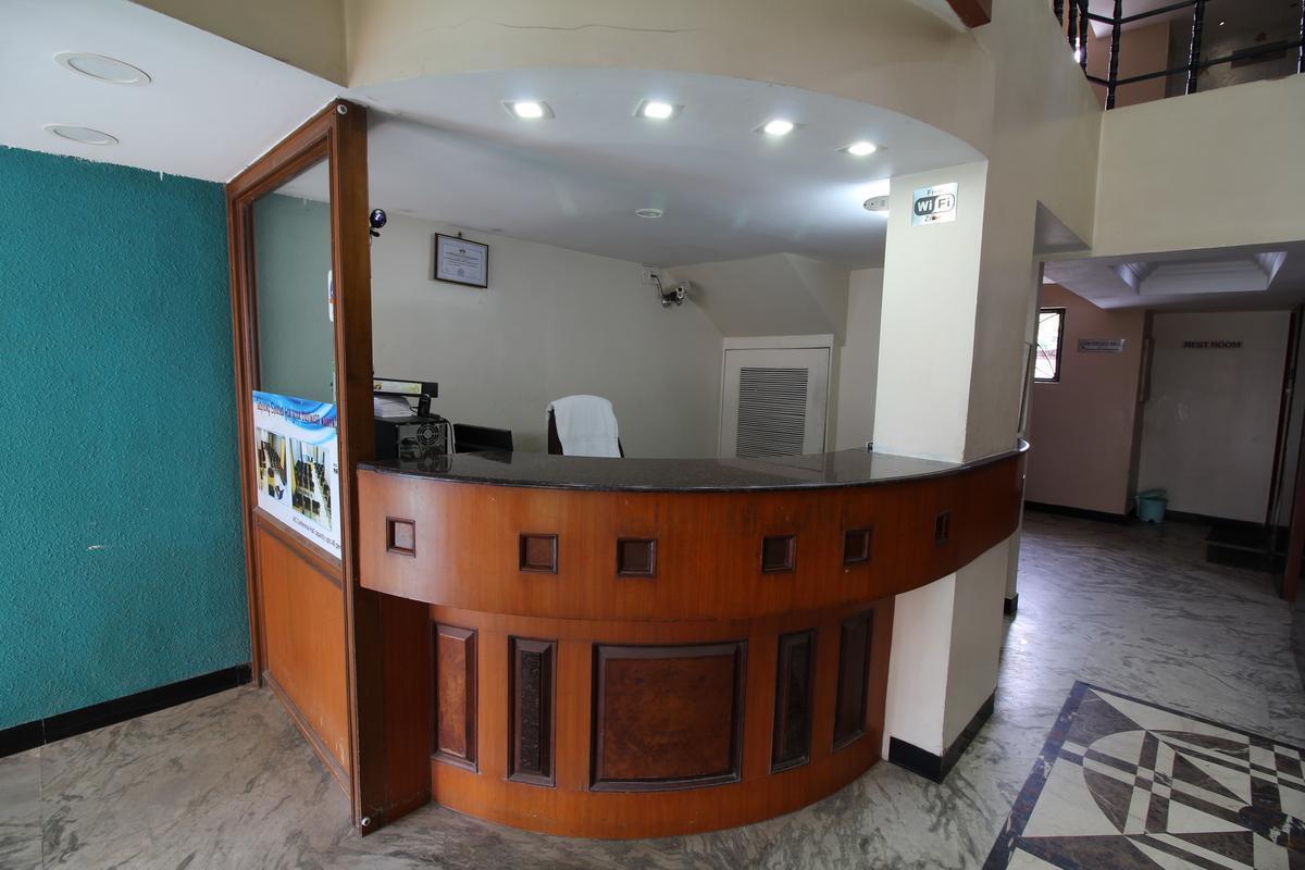 Hotel Naveen Coimbatore Esterno foto
