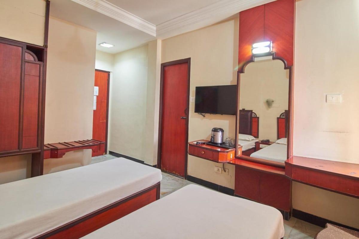 Hotel Naveen Coimbatore Esterno foto